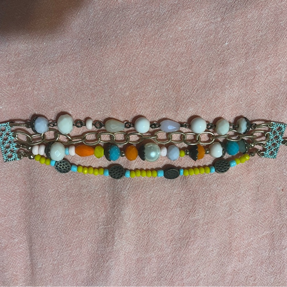 Plunder bracelet